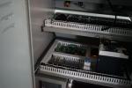 Electronic Carton Compression Tester , Computer Servo Box Compressive Tester