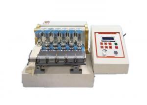 Quality Durable Textile Testing Instruments Friction Dyeing Fastness Rubbing Testing Equipment for sale