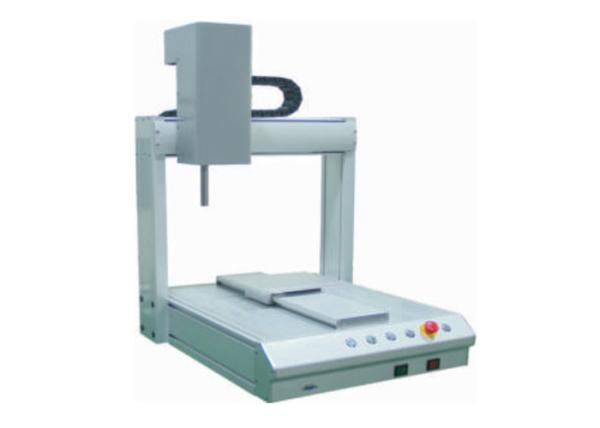 Buy customization Robotic Soldering Machine Single Y Platform with rotation at wholesale prices
