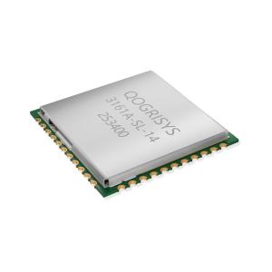 China 72.2Mbps Hi3861 IC IOT WiFi Module RF 2.4GHz Transceiver Module With 32 bit MCU on sale