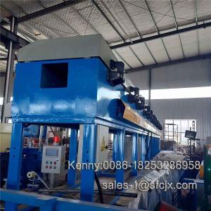 Vulcanization Rubber Making Machine Epdm Rubber Profile Extrusion Machine