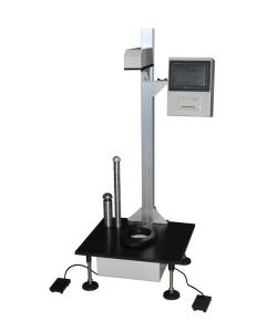 Quality Free falling dart impact tester Dart weight drop impact tester for sale