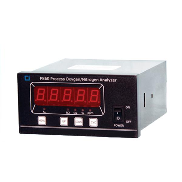 Buy Portable P860 Series Oxygen and Nitrogen Analyzer at wholesale prices