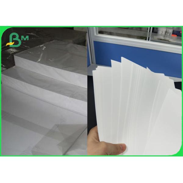 Tear - Resistance Synthetic Paper PP Material For Business Card Smoothness