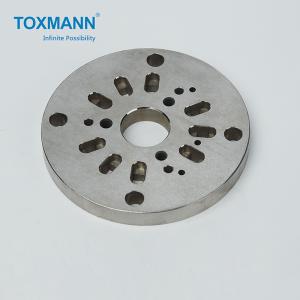 China DC53 Precision Machined Metal Parts HRC58-62 Tolerance 0.01mm on sale