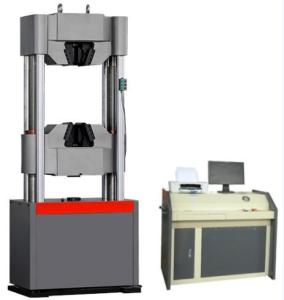 Quality 200 Ton Tensile Compression Tester , Computer Display Universal Tensile Tester for sale