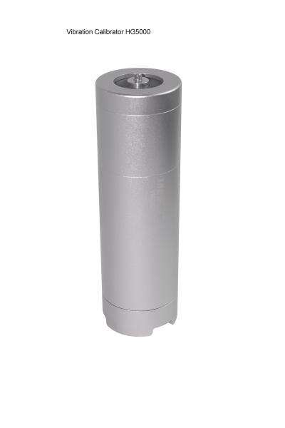 Buy Handheld Vibration Calibrator , Self-contained Vibration Analyzer at wholesale prices