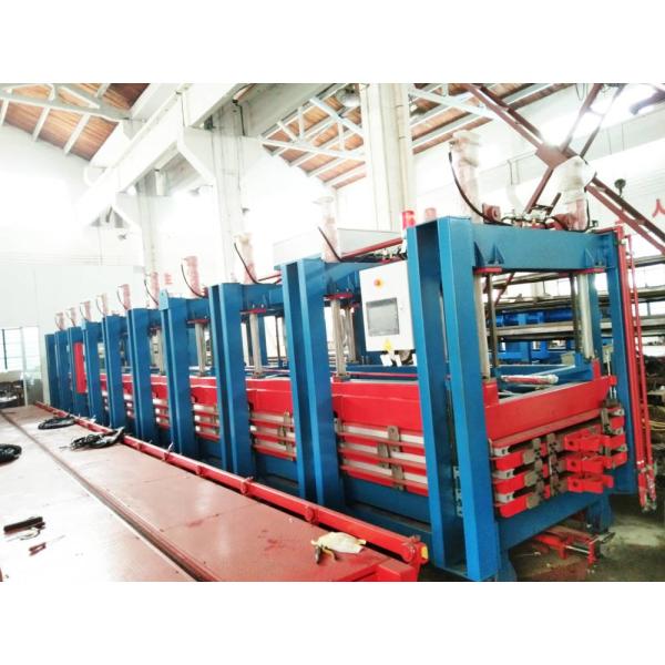 Beam Shelf Panel Rolling Forming Machine Fully Automatic