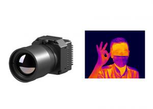 Quality MegaPixel Uncooled LWIR Thermal Camera Core 1280x1024 12μm for sale