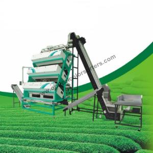 Quality Four Layer Tea Sorting Machine for sale