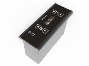 Touchable Interface Conference Table Microphone CAT5e / RJ45 Connectors