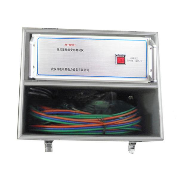 Transformer Winding Deformation Tester Resolution 0.25kHz 0.5kHz 1kHz