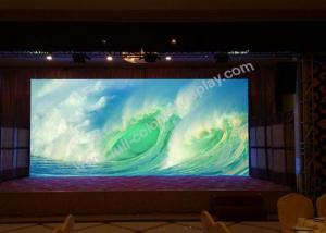 Quality CE Pixel Pitch 3mm Led Screen For Stage Rental for sale