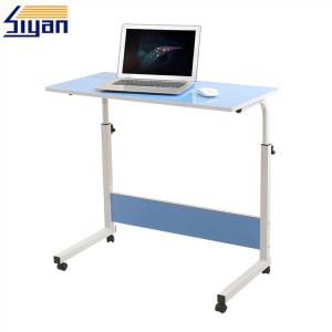 China Bule Adjustable Table Top Portable For Computer Table , Glossy/ Matte Surface on sale