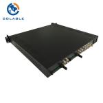 Encrypted Channels Satellite Descrambler Integrated Receiver Decoder For Conax