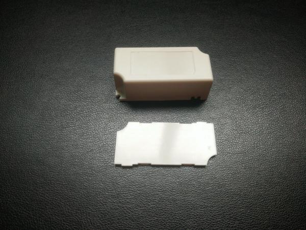 Buy Plastic Enclosure Injection Molding Part , Tooling And Injection Molding Process at wholesale prices