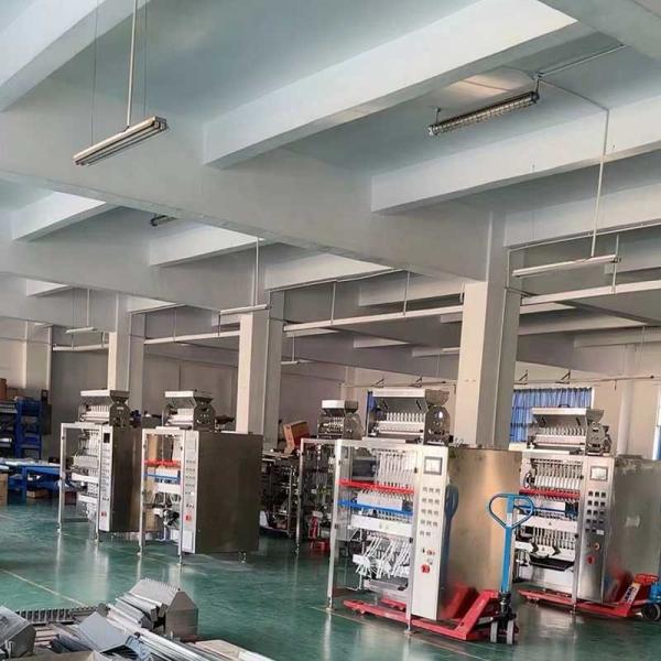 Buy Multi-Lane Packaging Automatic Packing Machinery Automation And Integration at wholesale prices