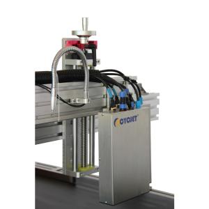 Quality Carton Cardboard High Resolution Inkjet Printer QR Code Bar Code Printing for sale