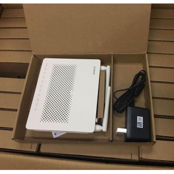 Indoor GPON ONU Huawei HG8546M Ont 4LAN+1POTS+1USB+ WIFI With English Version