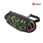 60W IPX7 Waterproof Bluetooth Speaker with Deep Subwoofer and Bluetooth Version