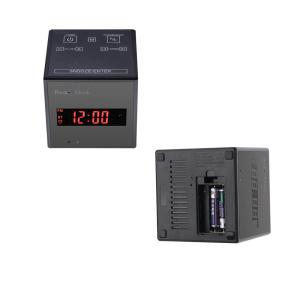 1920*1080P 100mm Cube Bluetooth Speaker Hidden Camera With Motion DetectIion
