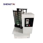 ST-200 The tapping and vibrating screen machine can automatically stop and be