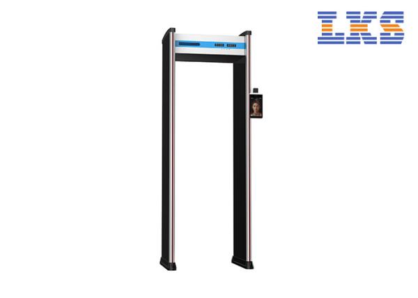 Buy DC9V Walk Through Temperature Scanner Intelligent Contactless at wholesale prices