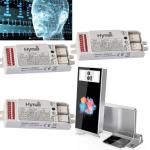 On / Off Control Face Recognition Sensor 5.8G Microwave High Low Voltage Output