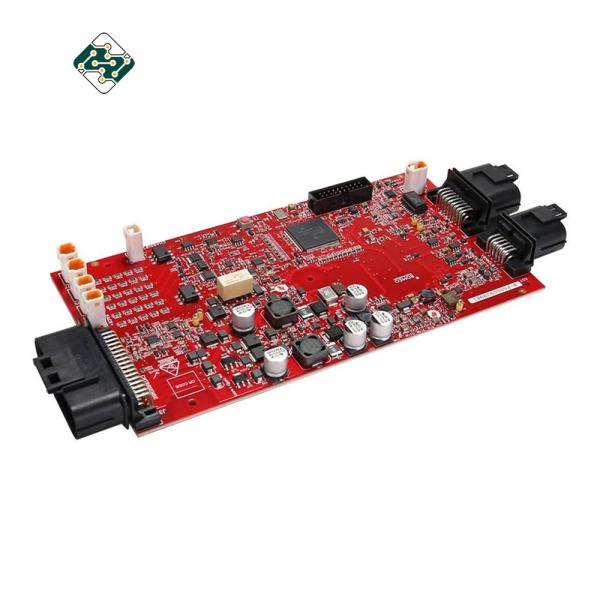 Automated PCB Board Loading And Soldering For Smart Home Appliance Control
