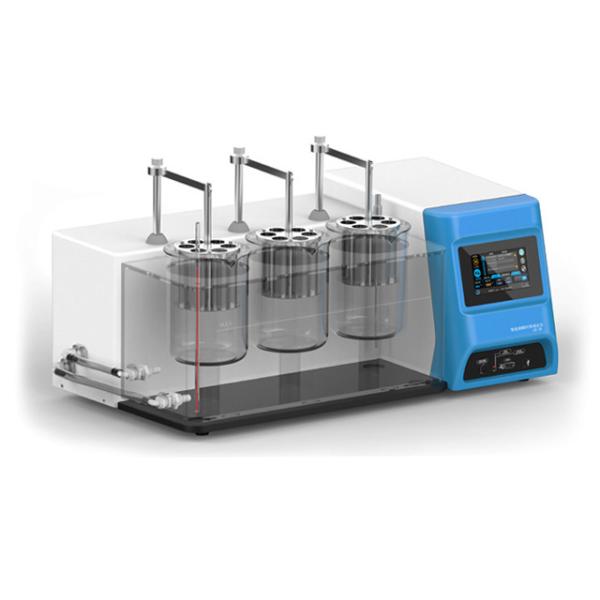 Buy LB-3D Smart Disintegration Time Limit Tablet Testing Equipment 1L In Laboratory at wholesale prices