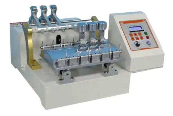 Dyeing Colour Fastness Universal Tensile Testing Machine with 2 Stations and LCD