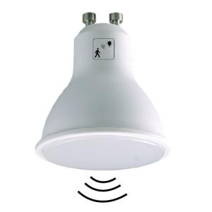 China Auto Switch Microwave Sensor Lamp , Intelligent LED Light With Microwave Sensor on sale