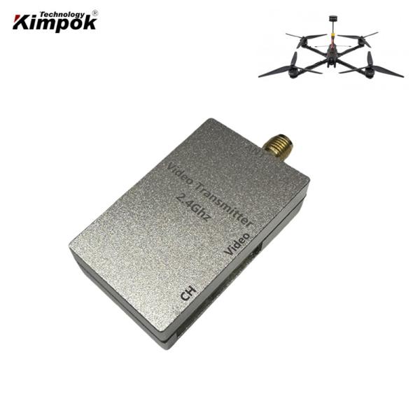 Buy 2.4Ghz 800mW VTX Module Wireless Video Transmitter 8 Channels 12V~36V at wholesale prices
