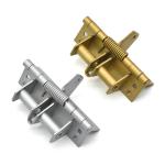 Spring Self Aligning Hinge Automatic Closing Door Detachable Positioning