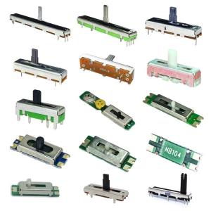 100mm travel Linear 10K 30K slide potentiometer
