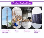 High Precision Temperature and Humidity Sensors UBWH-WY Controller for