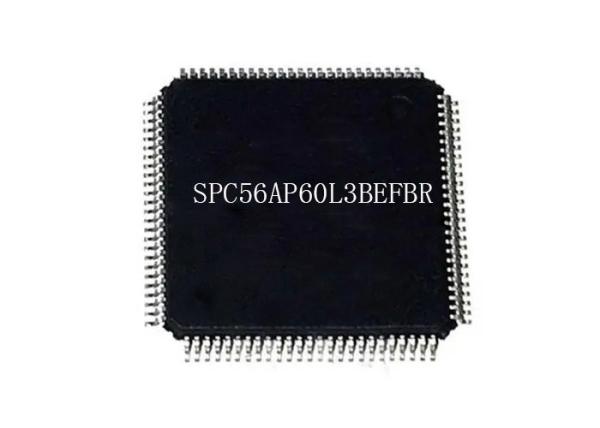 Buy LQFP-100 SPC56AP60L3BEFBR 32-bit Power Architecture ARM Microcontrollers IC at wholesale prices