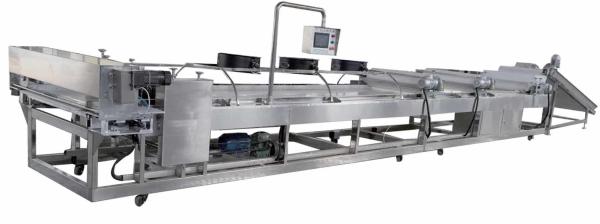 Buy Automatic production line - Automatic forming cutting machine at wholesale prices