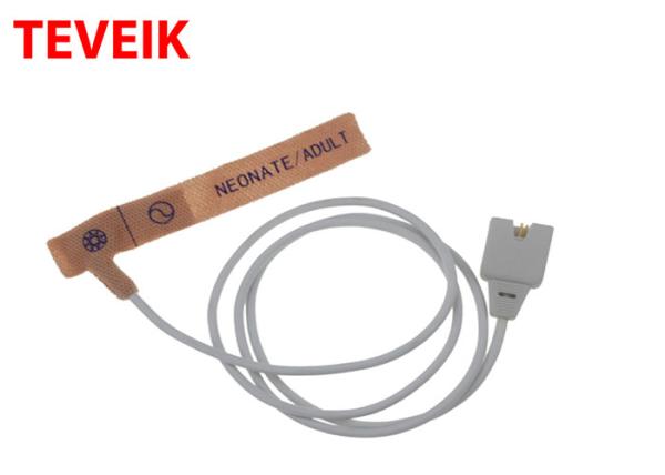 Buy MAX-A  for Nellco-r patient monitor DB 9pin adult disposable SpO2 sensor at wholesale prices