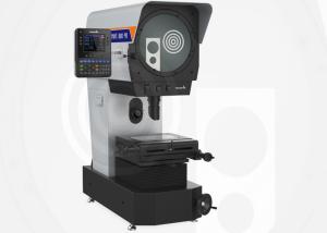 High Precision Optical Profile Projector Measuring Machine DP400 Swivel Center Support