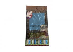 Quality Custom Printed Resealable Cigar Packaging For Smoking Cigar Bags for sale