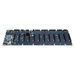 12GPU Bitcoin Motherboard Dual Channel DDR4 Crypto Mainboard B250-AI-VX