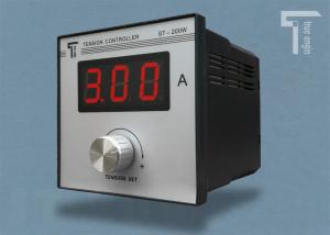 Particle Brake Digital Tension Controller PLC housing 3A Max Control Current ST-200W Manual Tension Controller