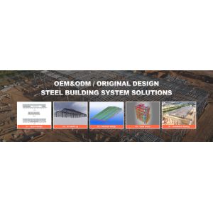 Quanzhou Ridge Steel Structure Co.,Ltd.