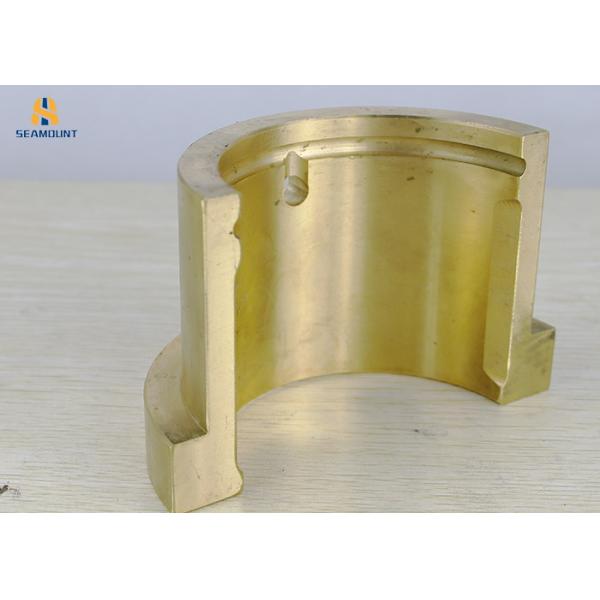 Tube Flange Bronze Split Bushing For Export OEM Custom Different Style