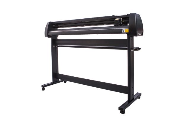 Buy Manual Paper Cutting Plotter Machine 1350mm With Step Motor at wholesale prices