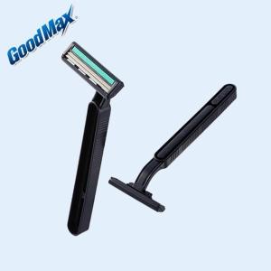 Quality Fixed Head Good Max Razor With Ergonomically Designed Handle SGS Certificate for sale