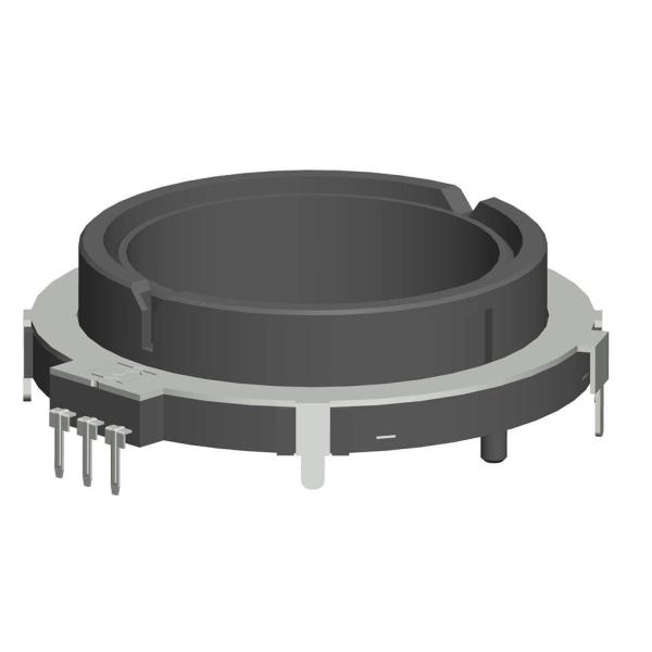 Hollow shaft incremental encoder EC40-01-01-X5A-HA1