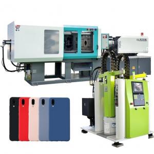 Quality Plastic Auto Injection Molding Machine Mobile Phone Shell Manufacturing Machine for sale