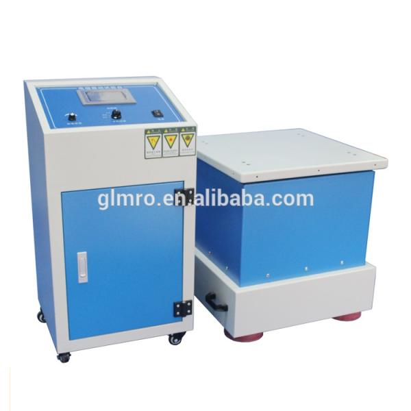 Buy Electromagnetic Vibration Testing Machine/Table Vibration Test Table at wholesale prices